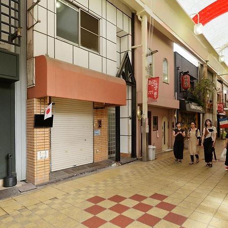 Nid Osaka Kurosaki Apartamento Exterior foto