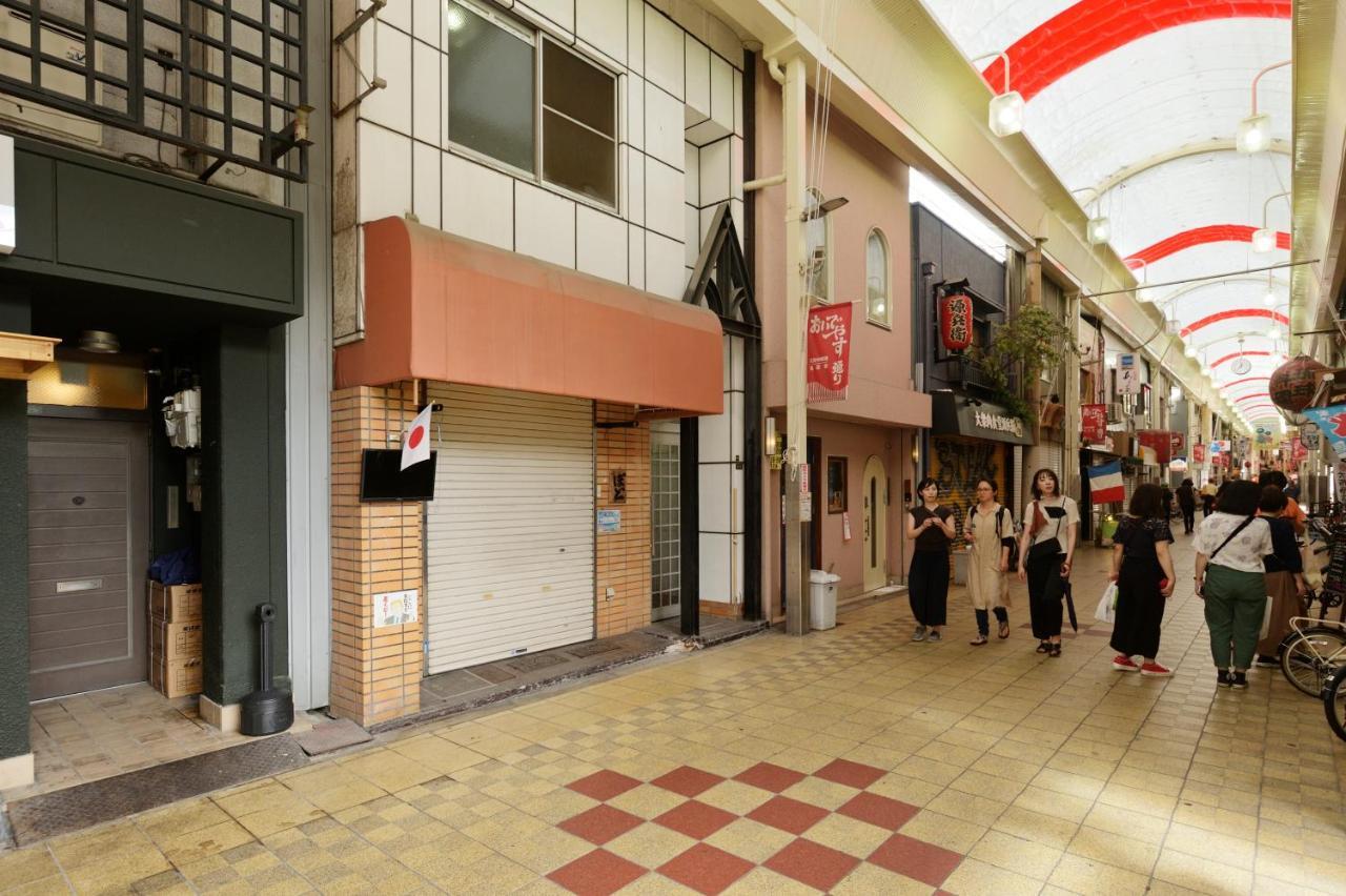 Nid Osaka Kurosaki Apartamento Exterior foto