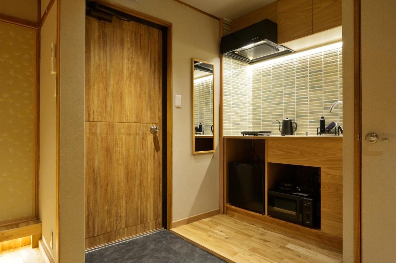 Nid Osaka Kurosaki Apartamento Exterior foto