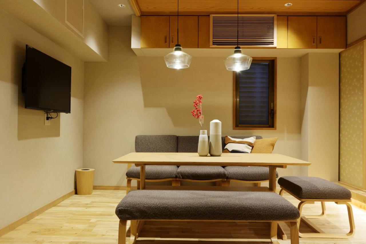 Nid Osaka Kurosaki Apartamento Exterior foto