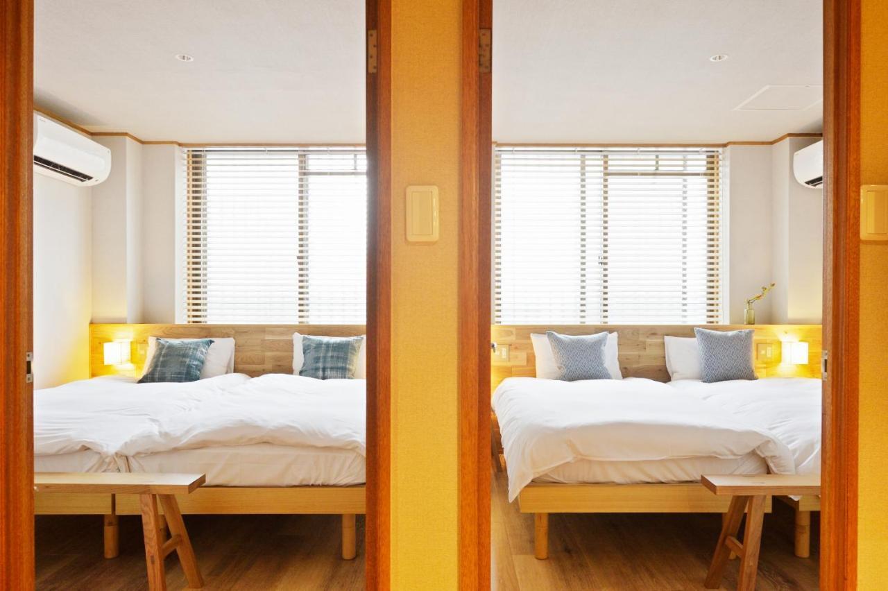 Nid Osaka Kurosaki Apartamento Exterior foto