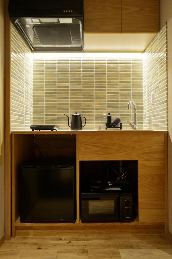 Nid Osaka Kurosaki Apartamento Exterior foto