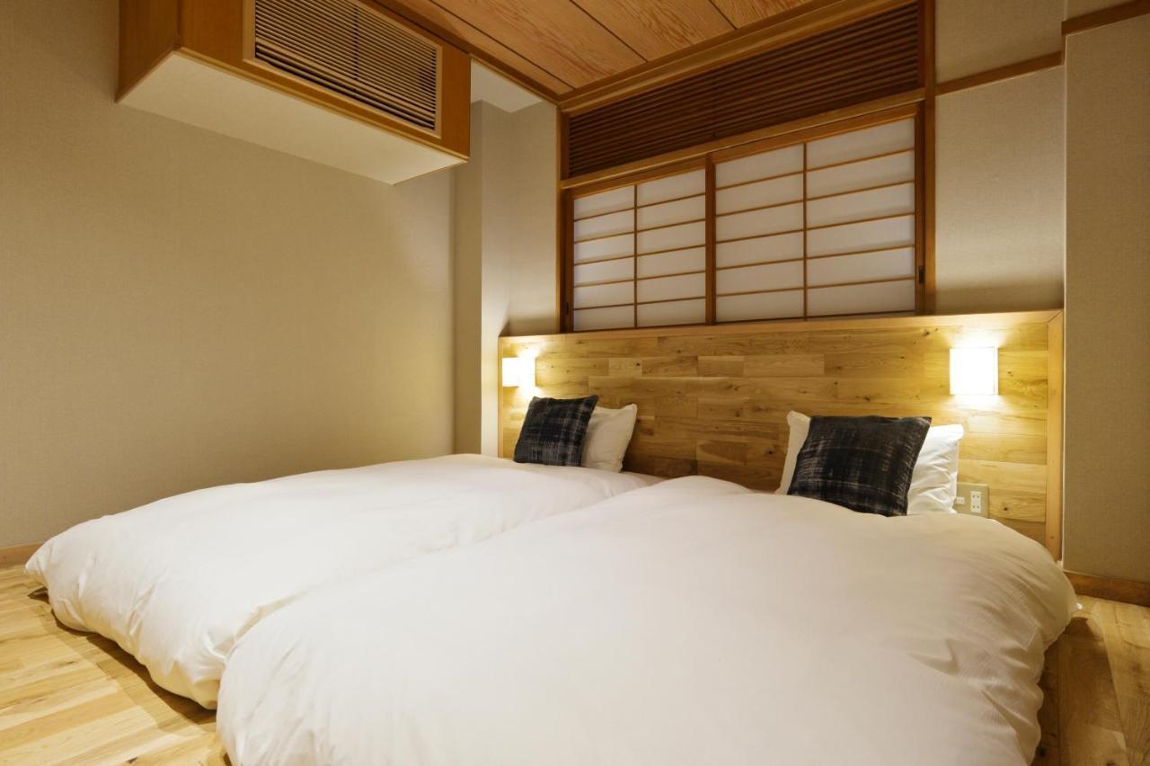 Nid Osaka Kurosaki Apartamento Exterior foto