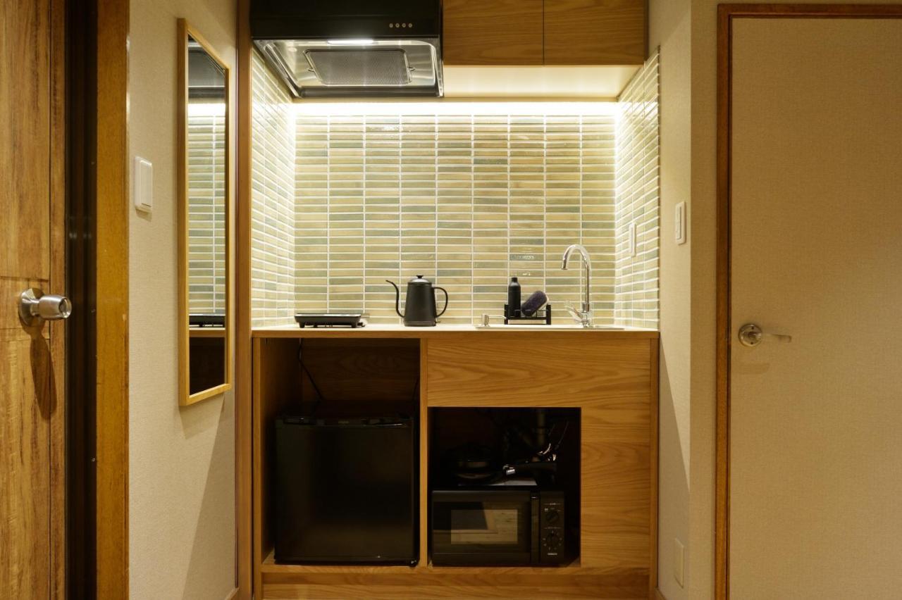 Nid Osaka Kurosaki Apartamento Exterior foto