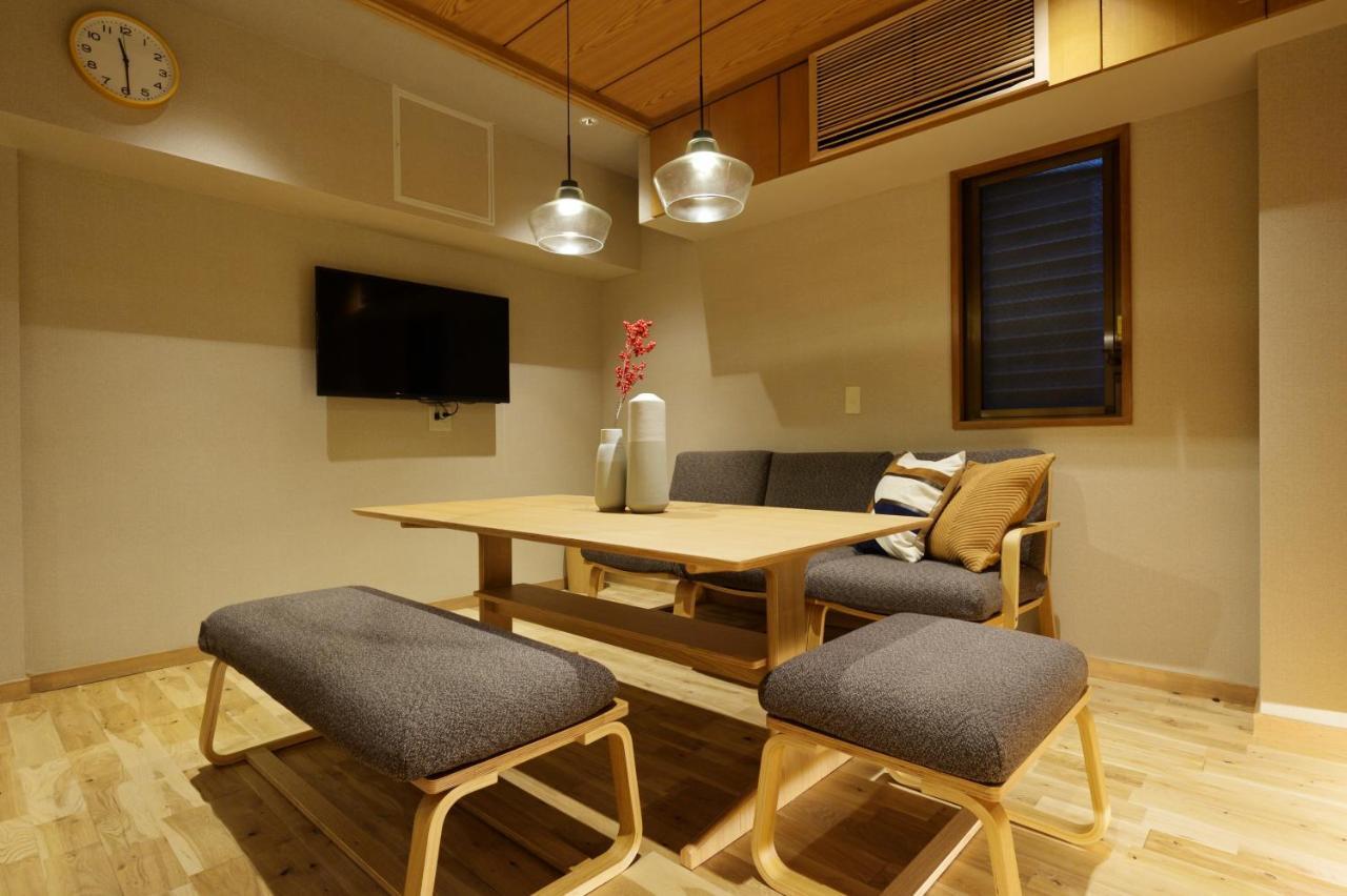 Nid Osaka Kurosaki Apartamento Exterior foto