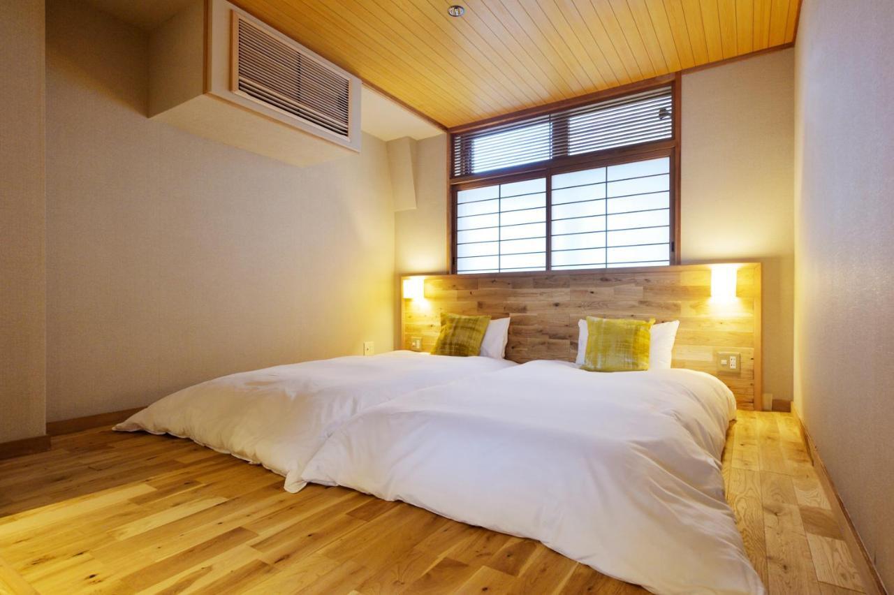 Nid Osaka Kurosaki Apartamento Exterior foto