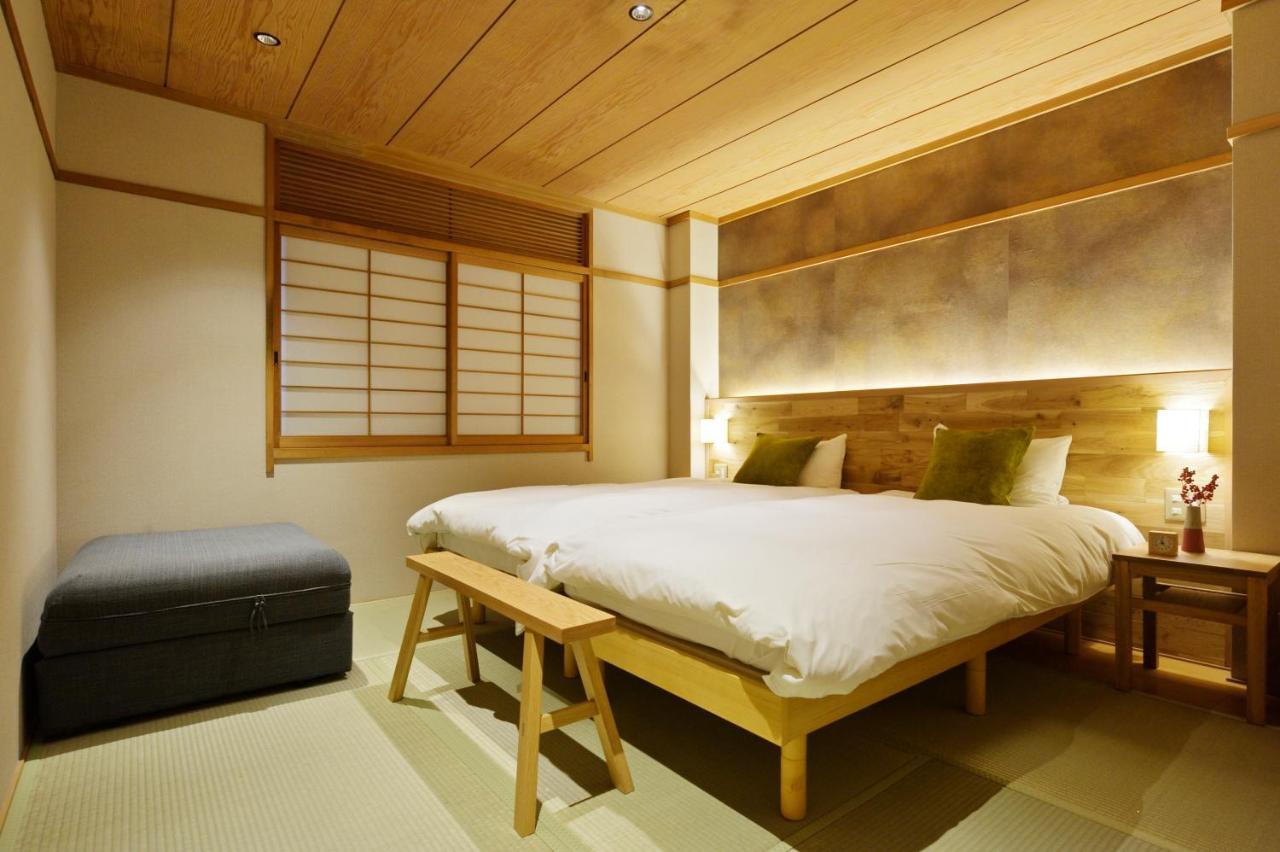 Nid Osaka Kurosaki Apartamento Exterior foto