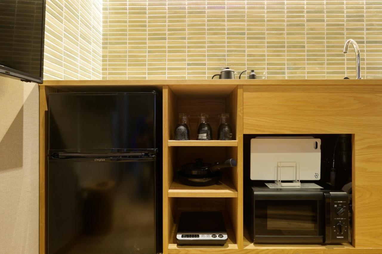Nid Osaka Kurosaki Apartamento Exterior foto