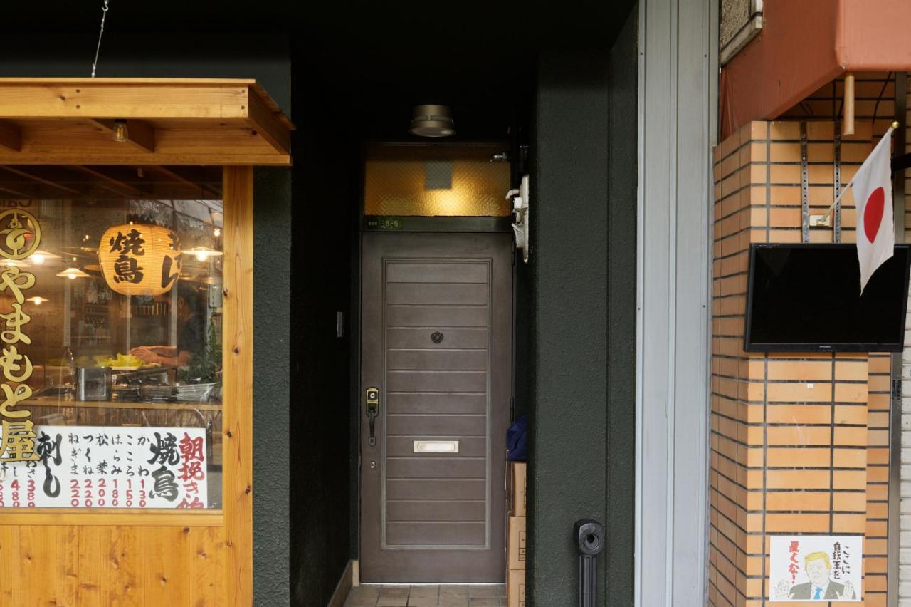 Nid Osaka Kurosaki Apartamento Exterior foto