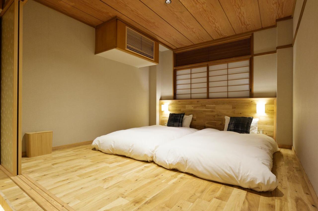 Nid Osaka Kurosaki Apartamento Exterior foto