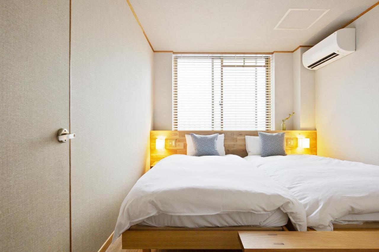 Nid Osaka Kurosaki Apartamento Exterior foto